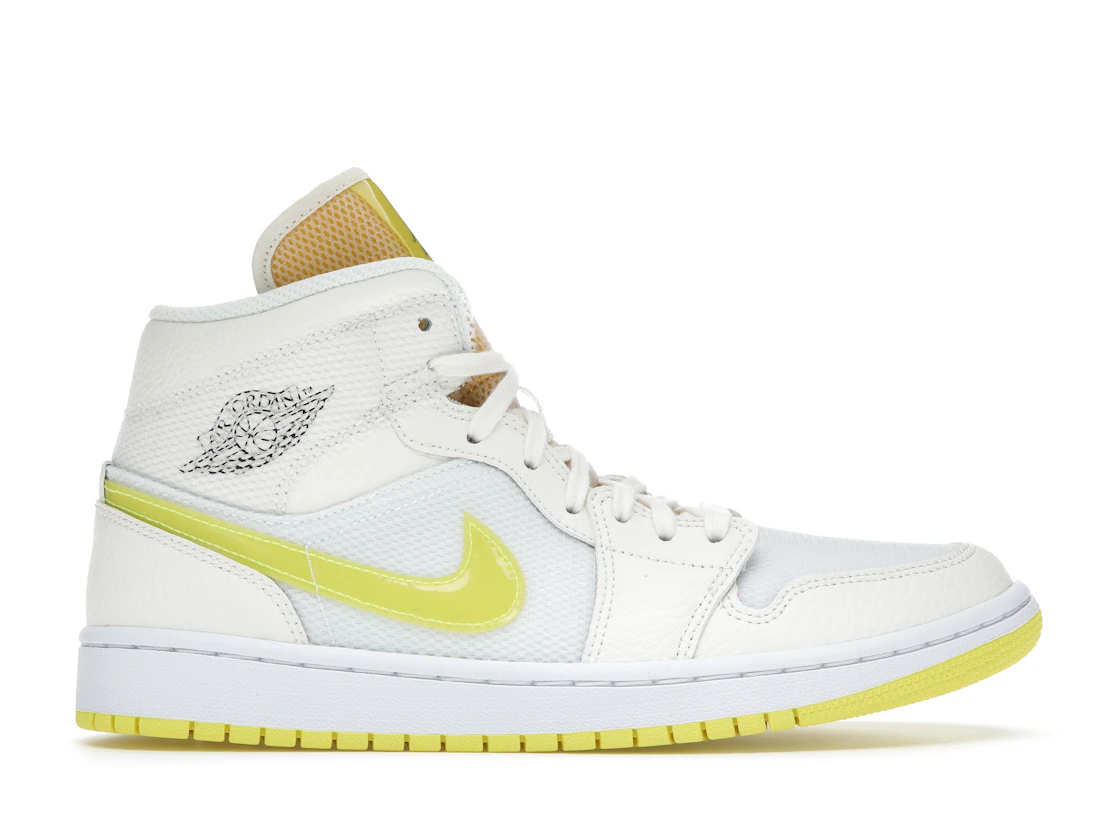 Jordan 1 Mid SE Voltage Yellow (W)