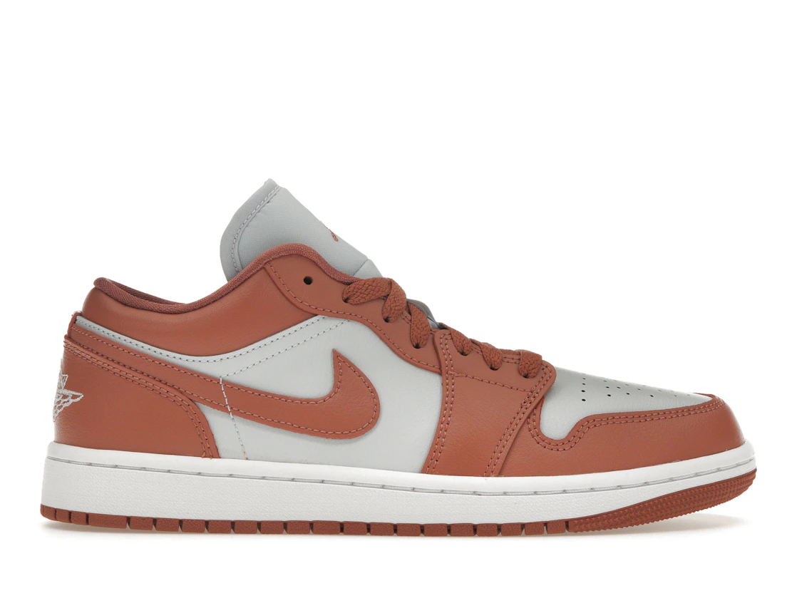 Jordan 1 Low Sky J Orange
