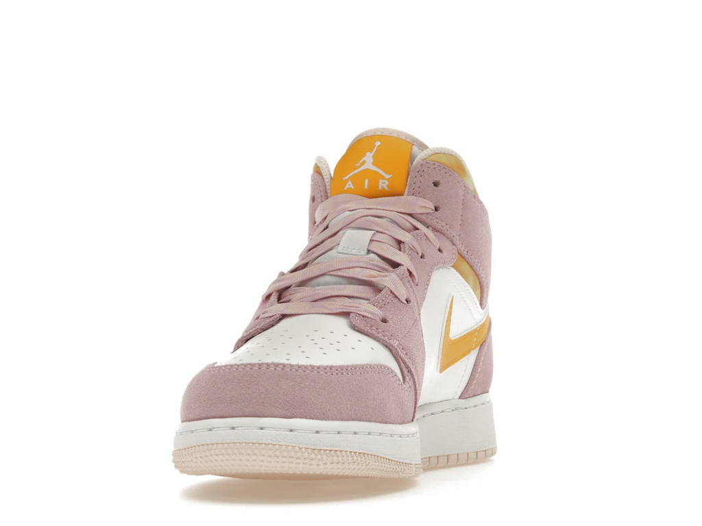 Jordan 1 Mid SE Arctic Pink (GS)