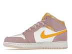Jordan 1 Mid SE Arctic Pink (GS)