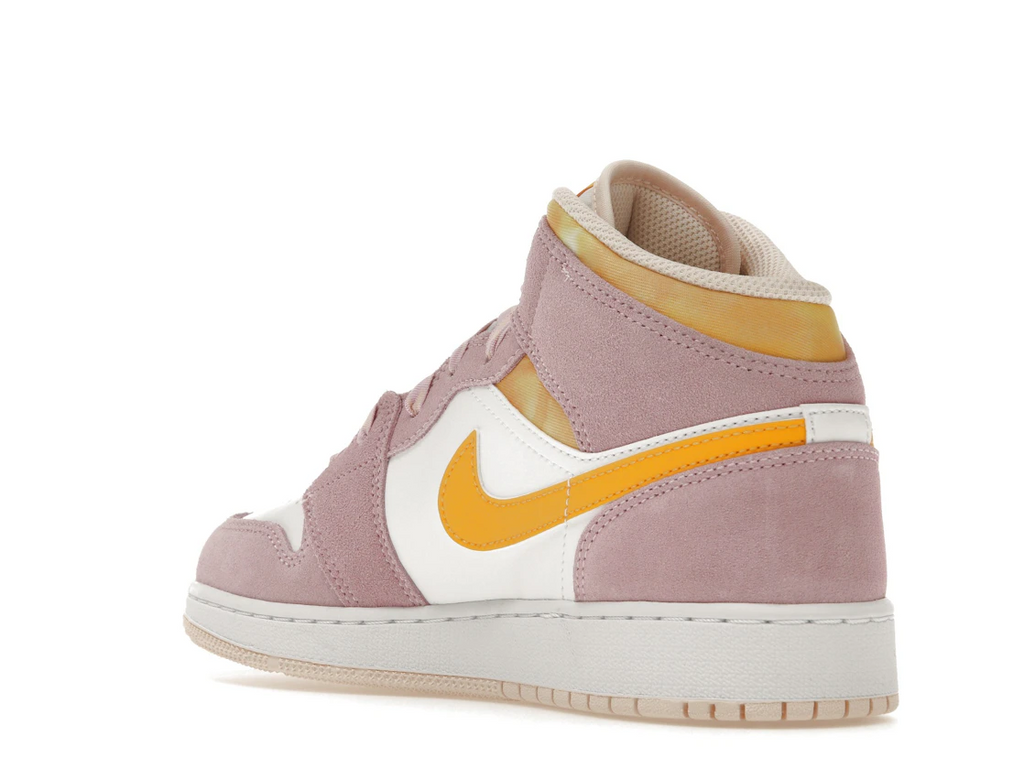 Jordan 1 Mid SE Arctic Pink (GS)