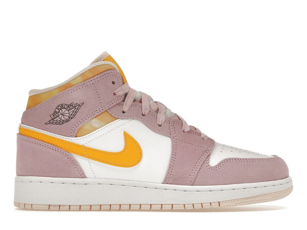 Jordan 1 Mid SE Arctic Pink (GS)