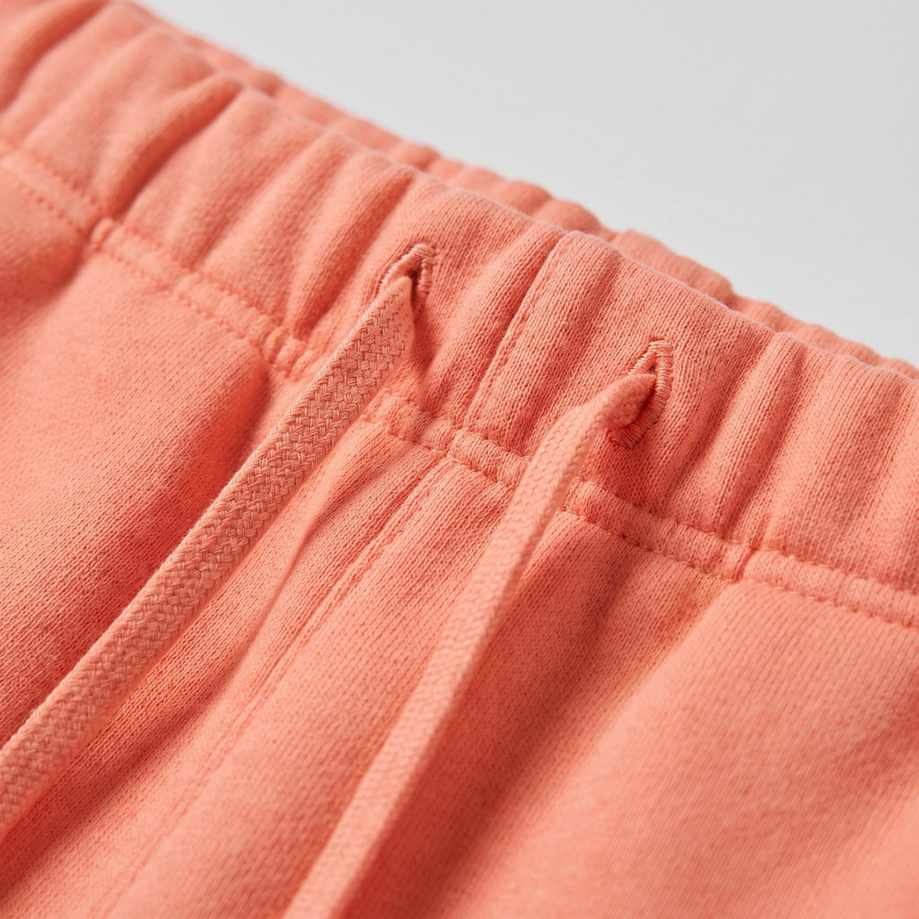 šortky Fear of God Essentials Shorts (FW22) Coral ADONIO