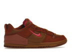 Nike Dunk Low Disrupt 2 Desert Bronze Pink Prime (W)