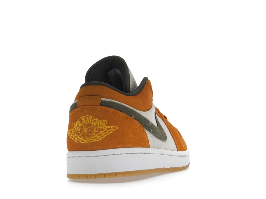 Jordan 1 Low SE Light Curry