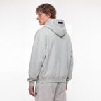 Fear Of God Essentials NBA Light Heather - Celý Set ADONIO