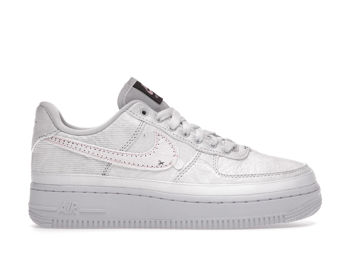 Nike Air Force 1 Low Reveal Fauna Brown Vanilla (W)