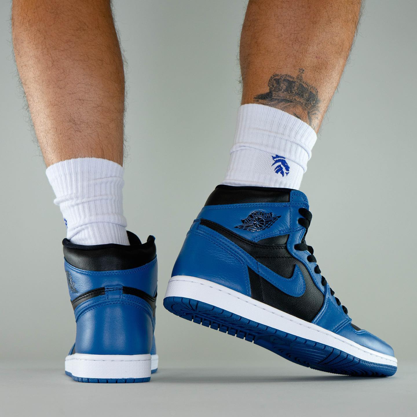Air Jordan 1 Retro High OG Dark Marina Blue