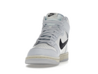 Nike Dunk High Aluminum Black (GS)