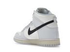 Nike Dunk High Aluminum Black (GS)