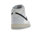 Nike Dunk High Aluminum Black (GS)