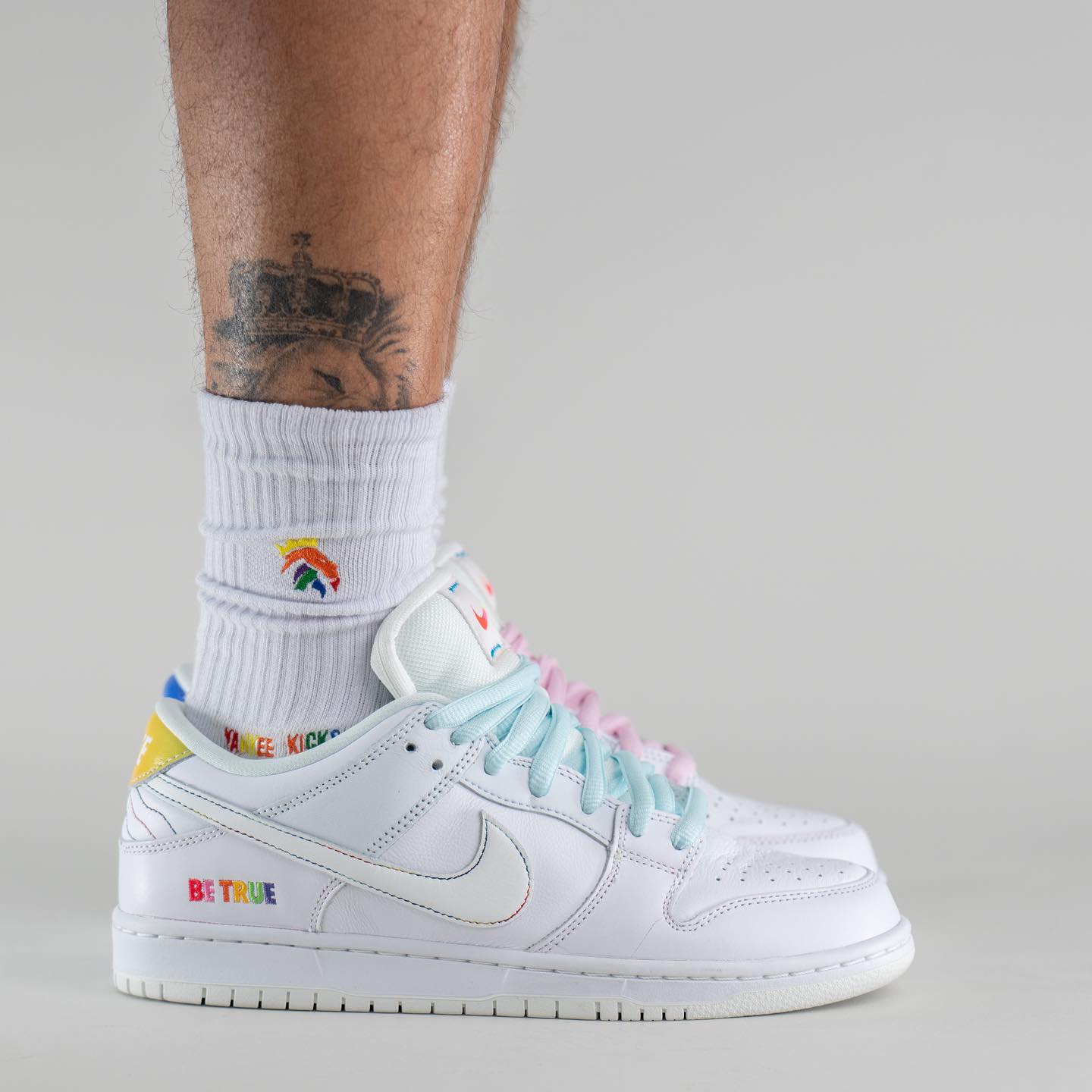 Nike SB Dunk Low Pro Be True
