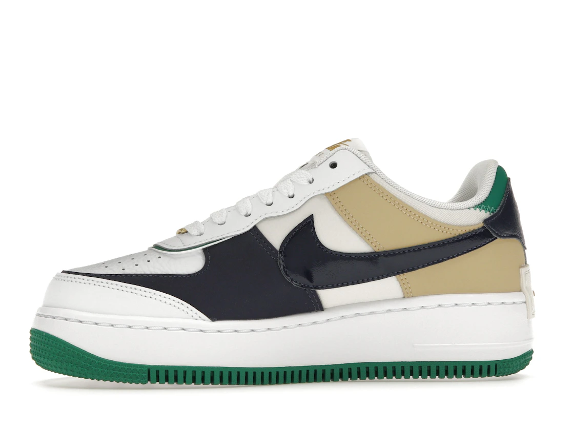 Nike Air Force 1 Low Shadow White Malachite Sesame (W)