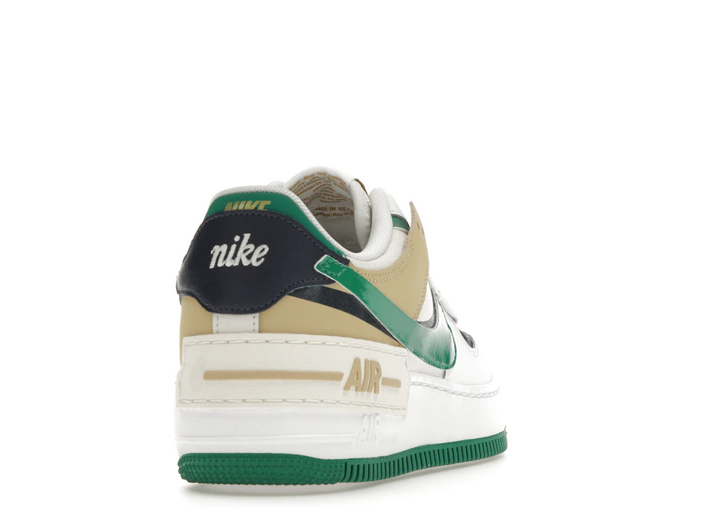 Nike Air Force 1 Low Shadow White Malachite Sesame (W)