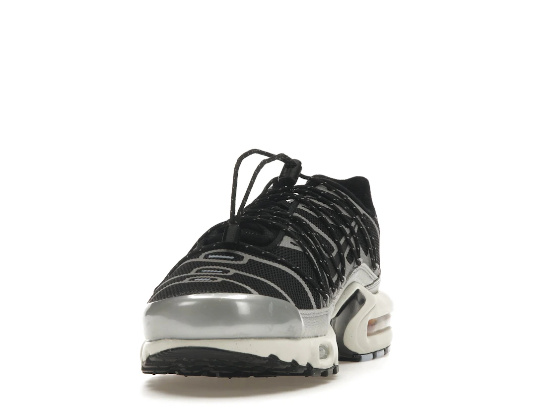 Nike Air Max Plus Toggle Black Silver (W)