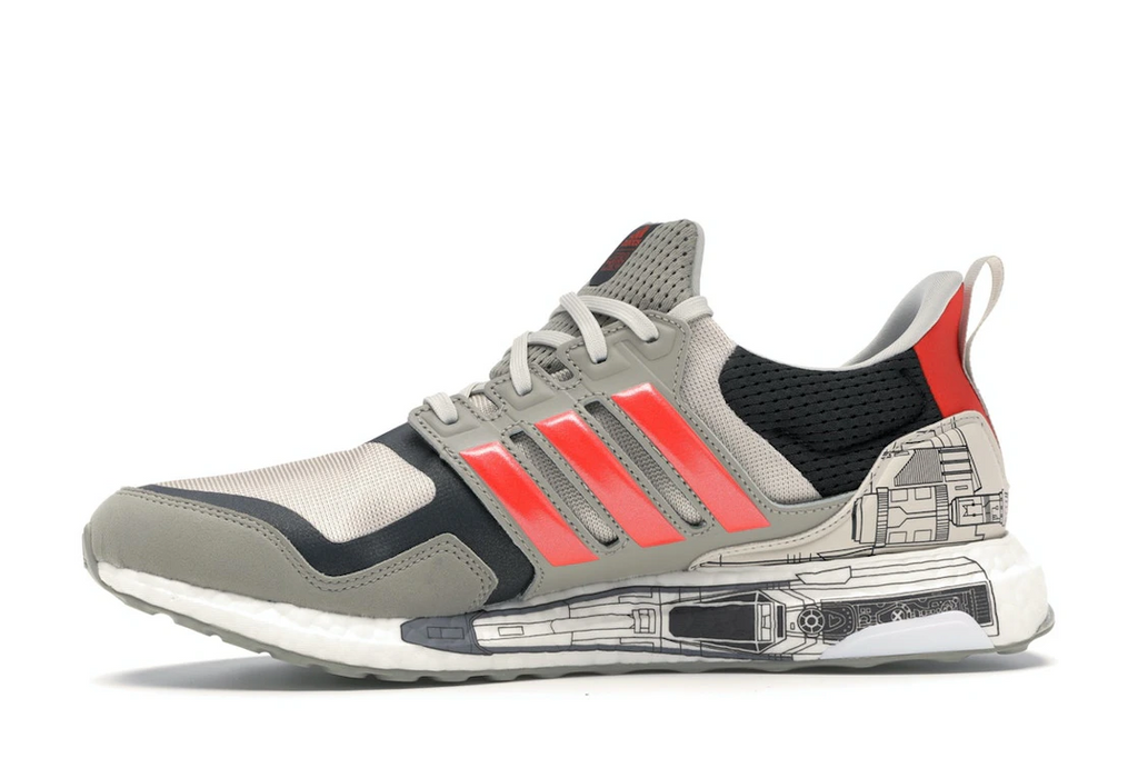 adidas Ultra Boost S&L Star Wars X-Wing