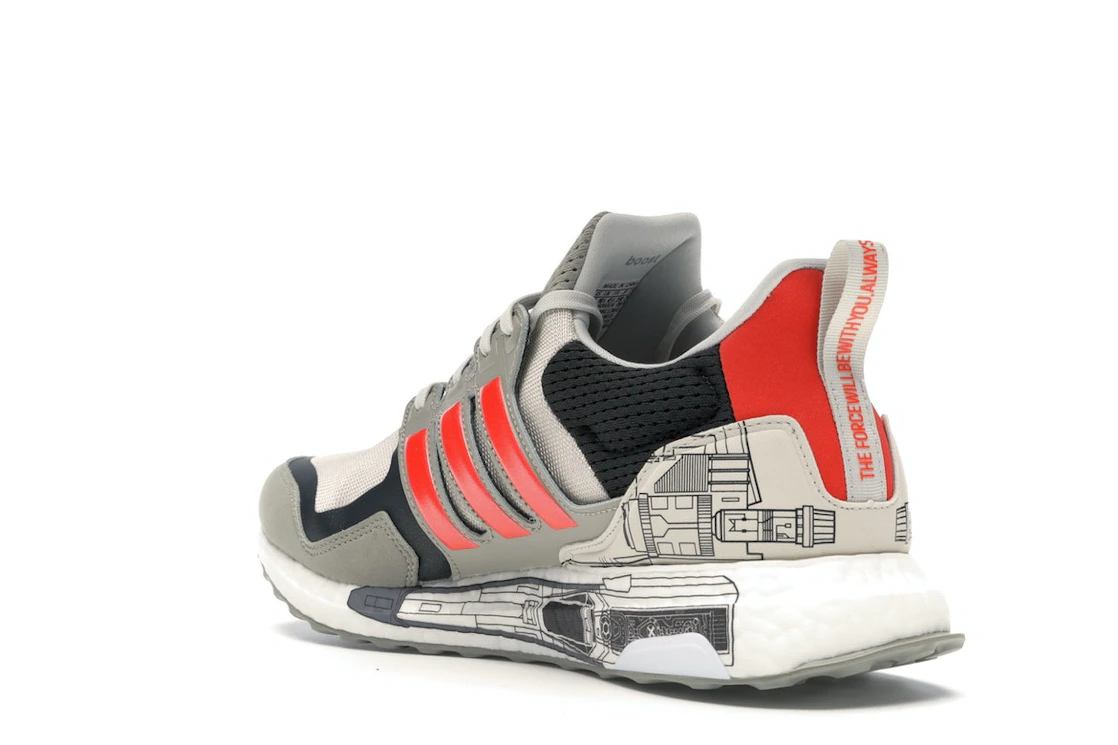 adidas Ultra Boost S&L Star Wars X-Wing