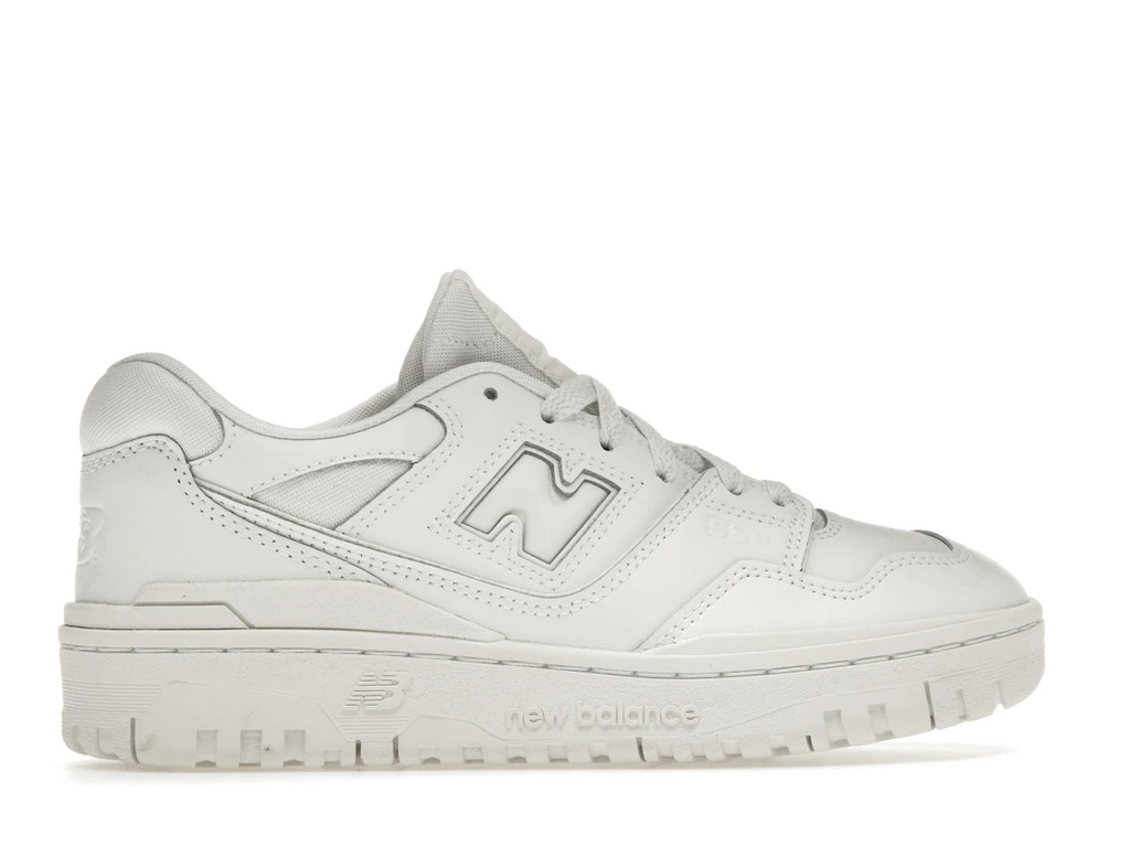 New Balance 550 White Off-White Grey (GS)