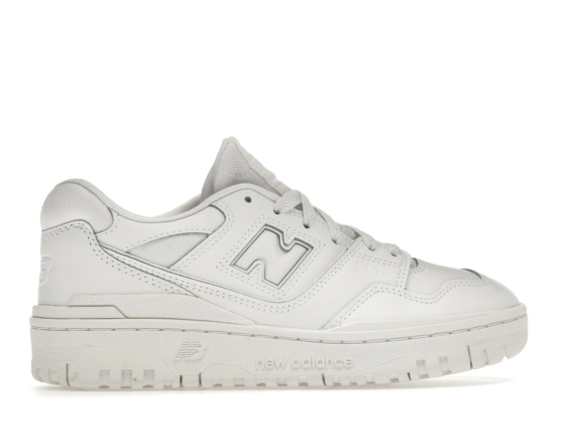 New Balance 550 White Off-White Grey (GS)