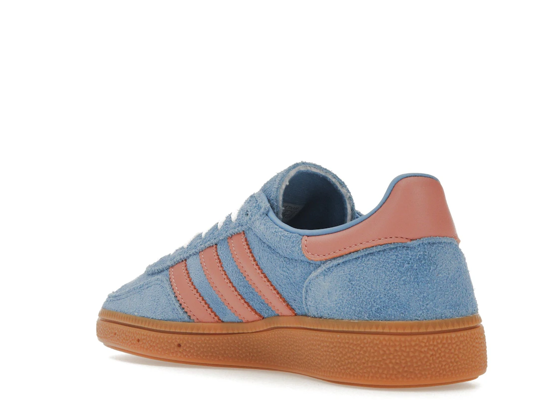 adidas Handball Spezial Light Blue Wonder Clay (W)