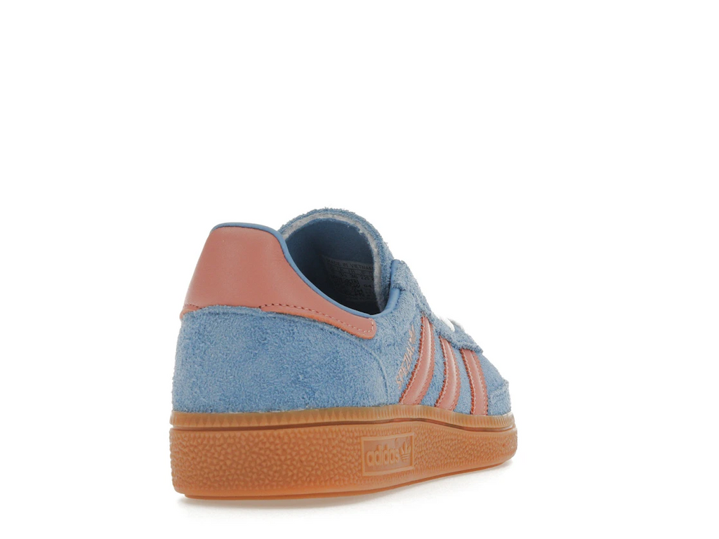 adidas Handball Spezial Light Blue Wonder Clay (W)