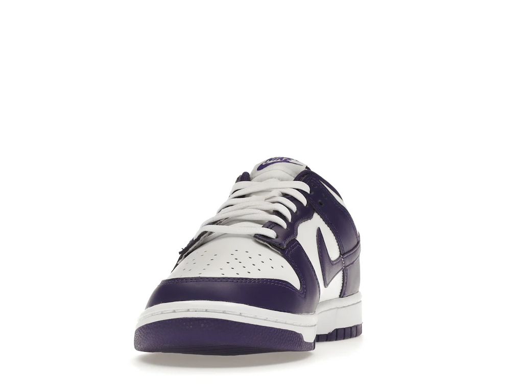 Nike Dunk Low Championship Court Purple
