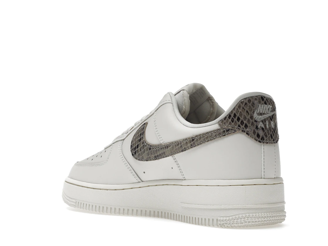 Nike Air Force 1 Low '07 Snakeskin Phantom (W)