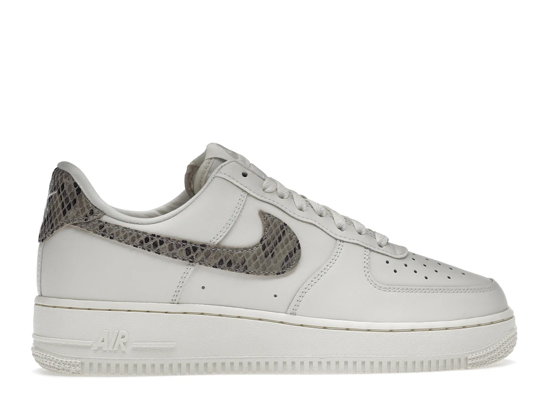 Nike Air Force 1 Low '07 Snakeskin Phantom (W)