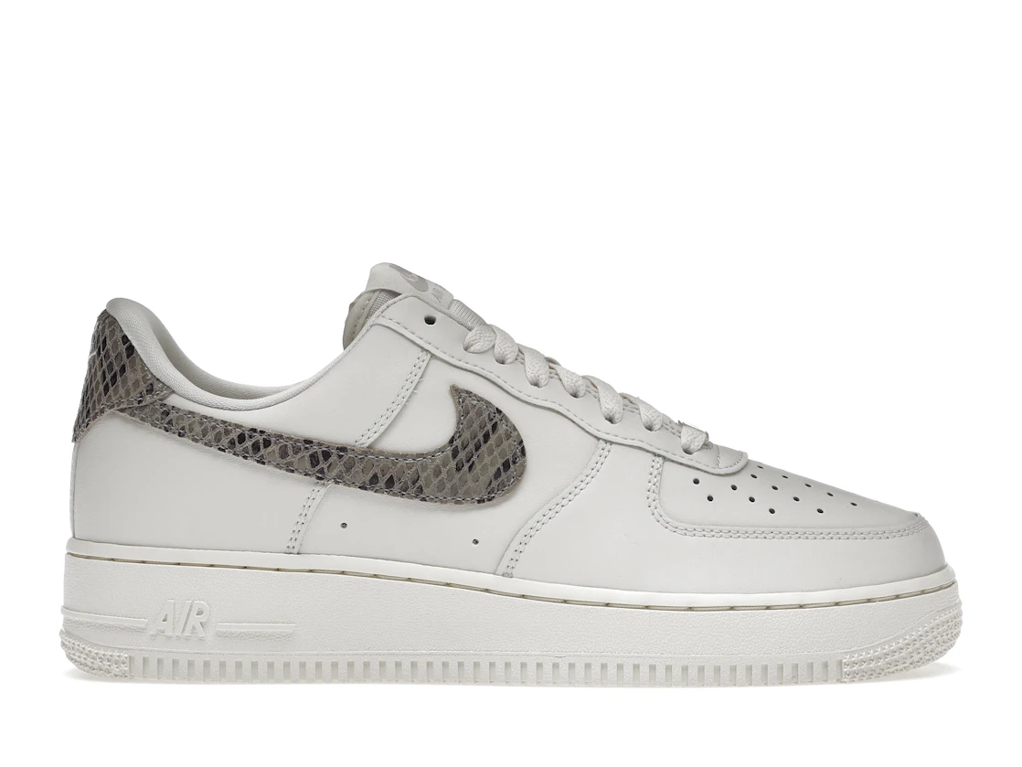 Nike Air Force 1 Low '07 Snakeskin Phantom (W)