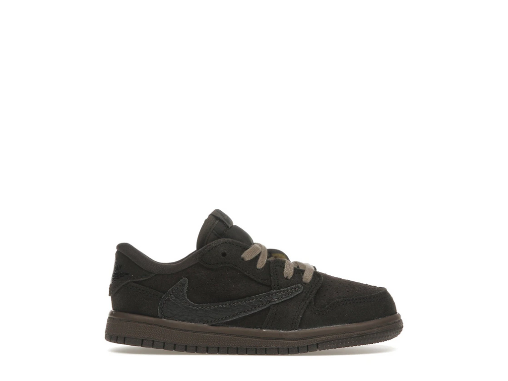 Jordan 1 Retro Low OG SP Travis Scott Velvet Brown (TD)