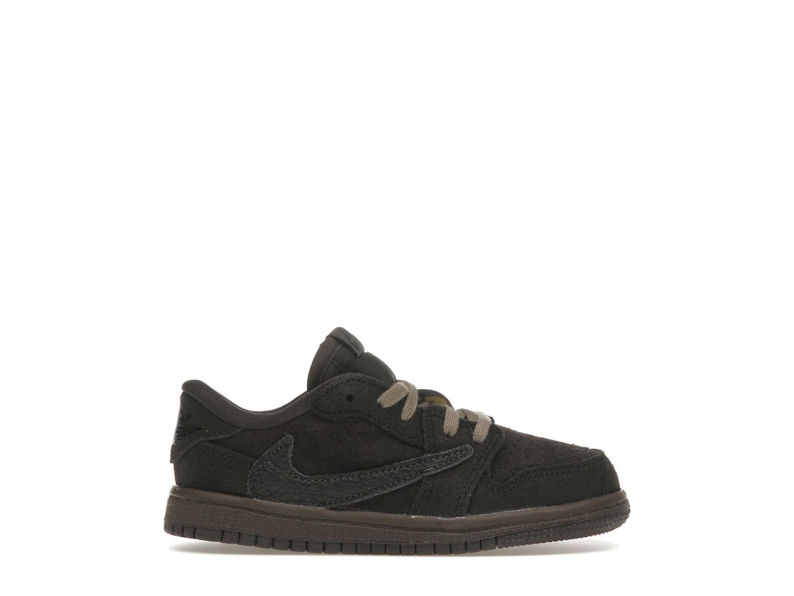 Jordan 1 Retro Low OG SP Travis Scott Velvet Brown (TD)