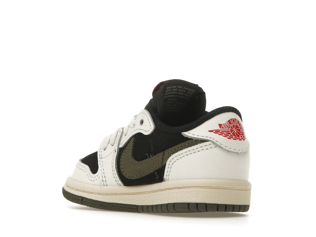 Jordan 1 Retro Low OG SP Travis Scott Olive (TD)
