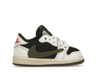 Jordan 1 Retro Low OG SP Travis Scott Olive (TD)