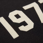 Fear of God Essentials 1977 Hoodie Iron 192BT212050F ADONIO