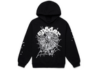 Sp5der OG Web Hoodie Black ADONIO