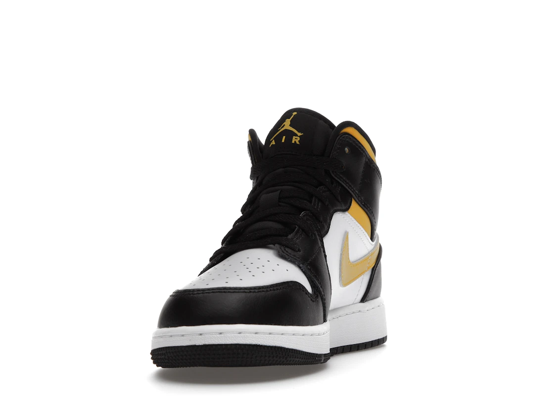 Air Jordan 1 Mid Pollen (GS)