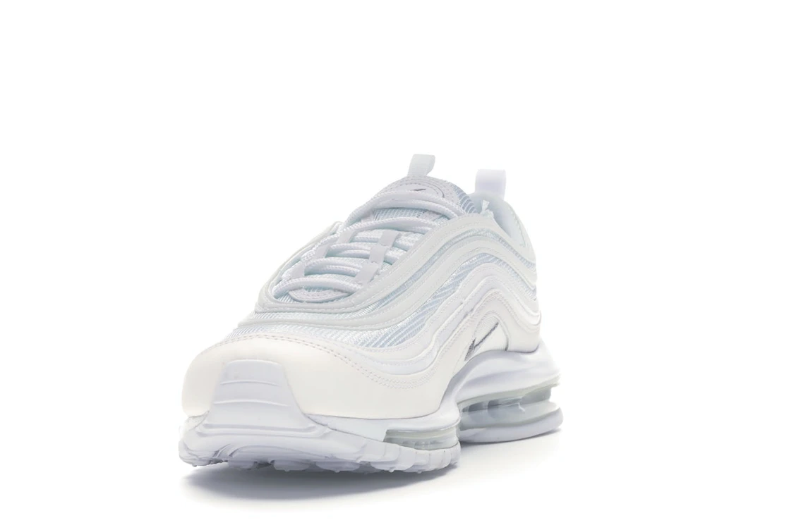 Nike Air Max 97 Triple White Wolf Grey