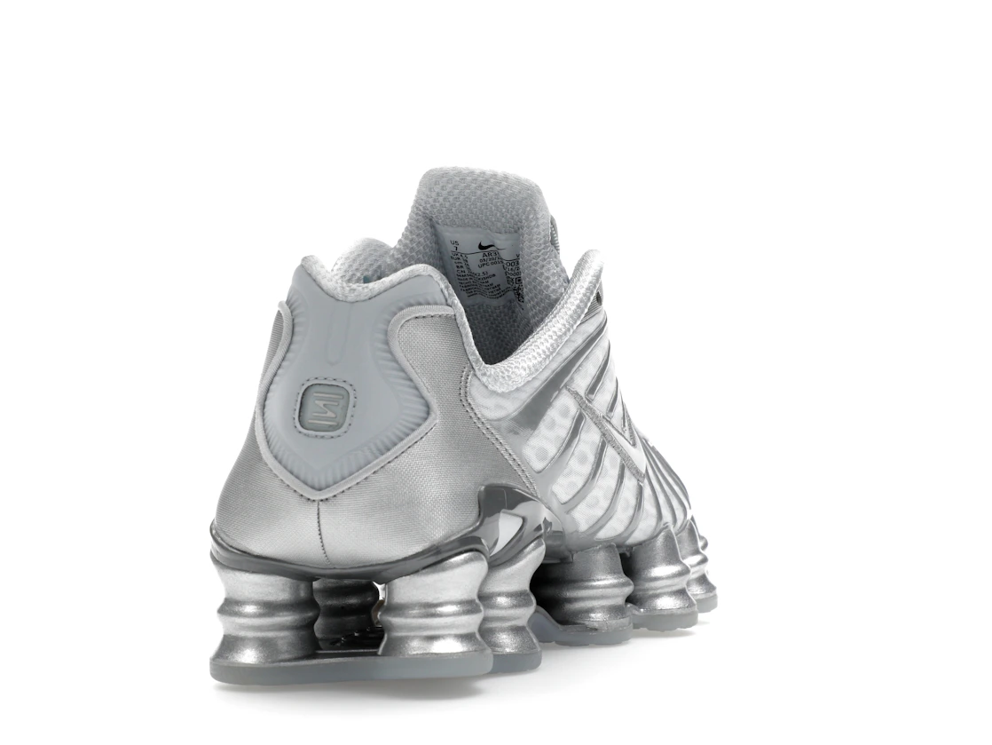 tenisky a boty Nike Shox TL Chrome (W) AR3566-003 ADONIO
