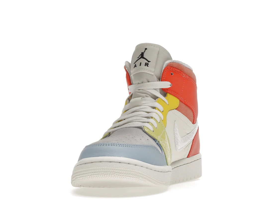 Air Jordan 1 Mid To My First Coach (W)
