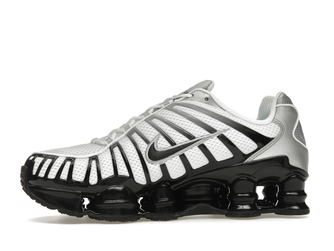 Nike Shox TL Metallic Silver Wolf Grey (W)