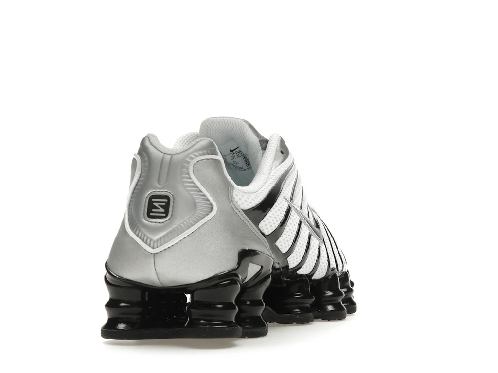 Nike Shox TL Metallic Silver Wolf Grey (W)