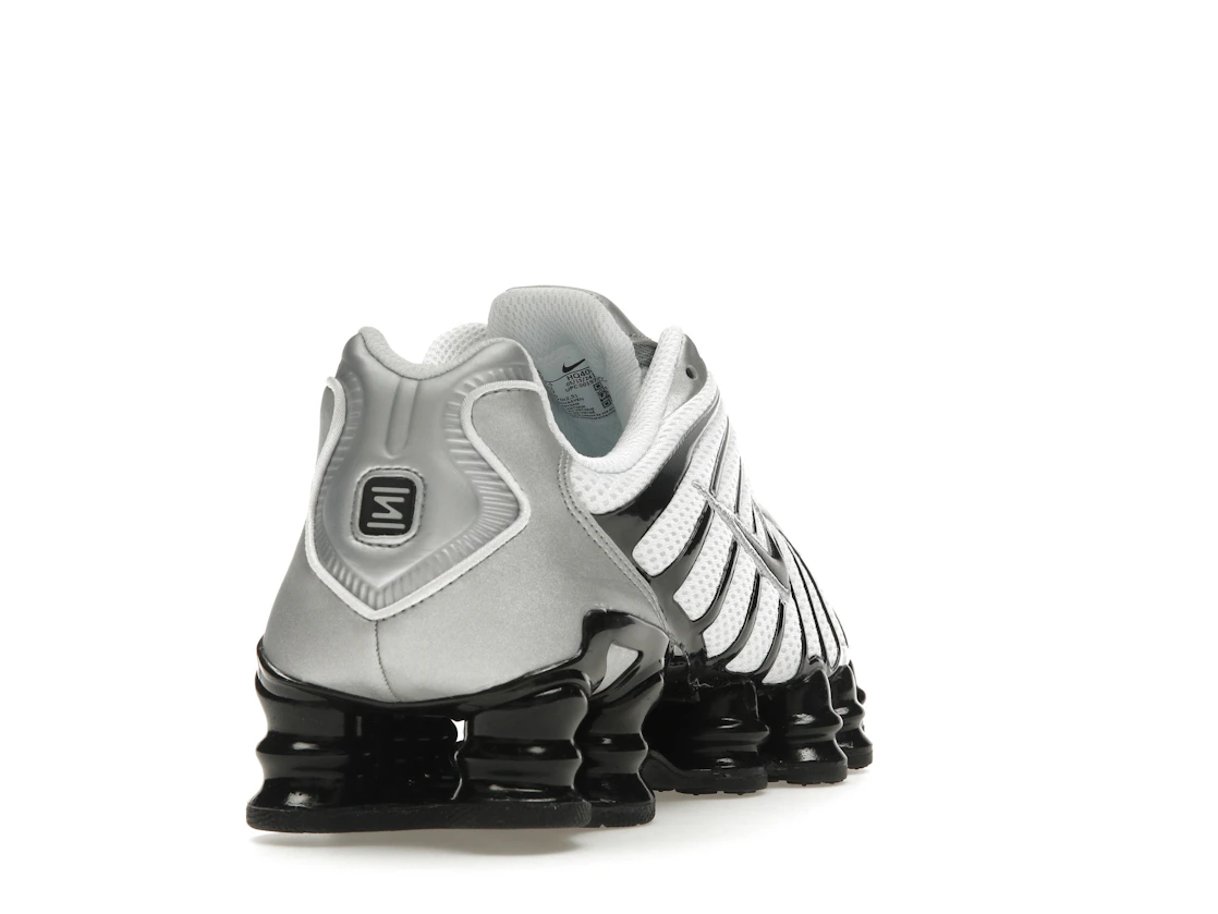 Nike Shox TL Metallic Silver Wolf Grey (W)