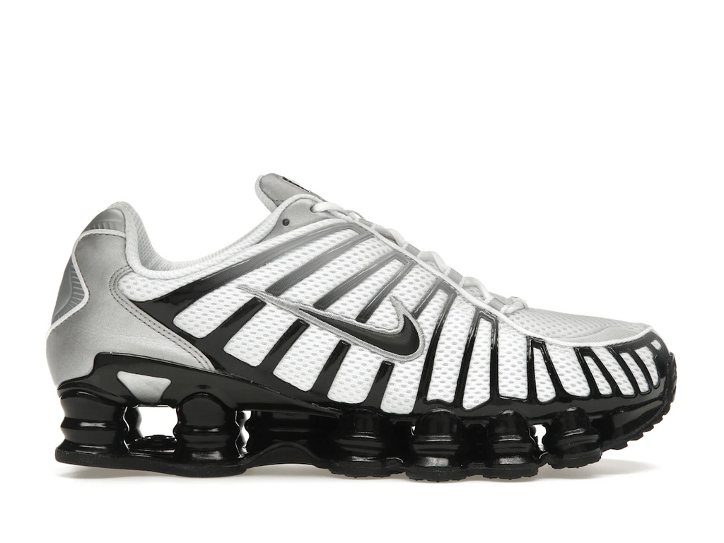 Nike Shox TL Metallic Silver Wolf Grey (W)