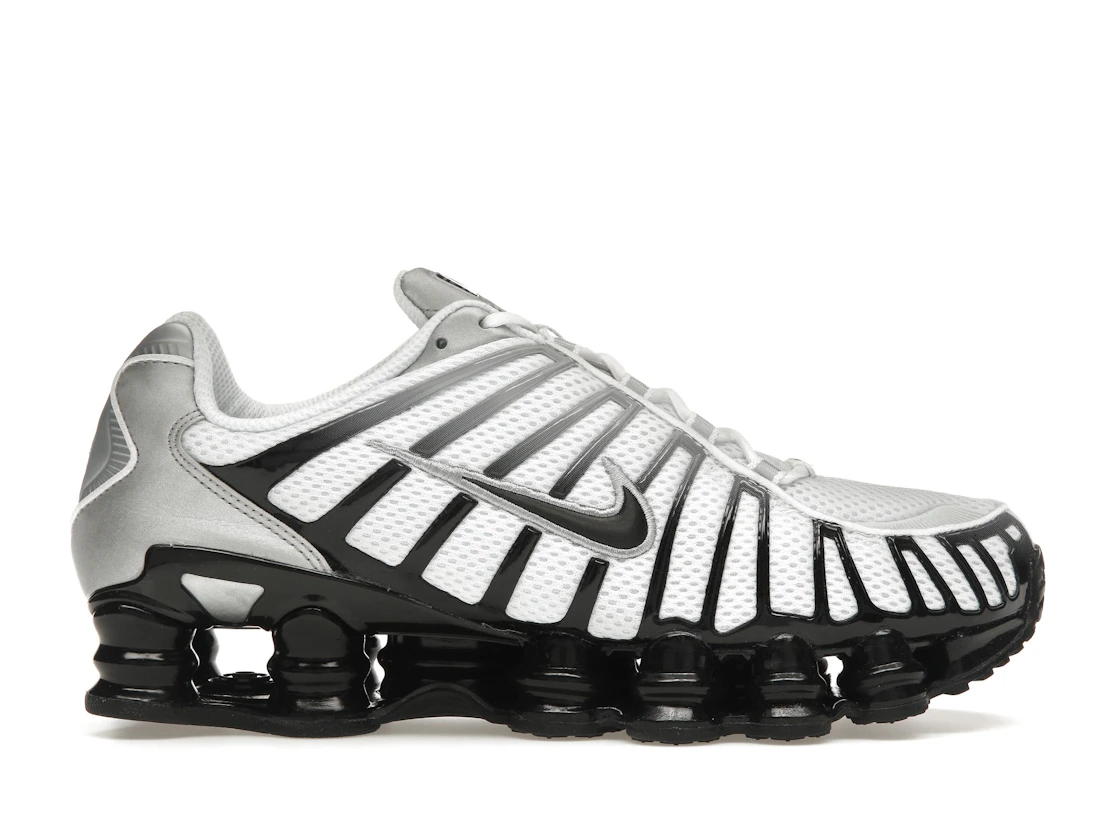 Nike Shox TL Metallic Silver Wolf Grey (W)