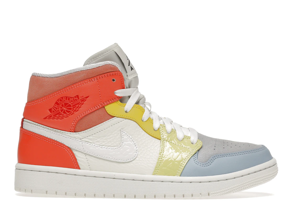 Air Jordan 1 Mid To My First Coach (W)