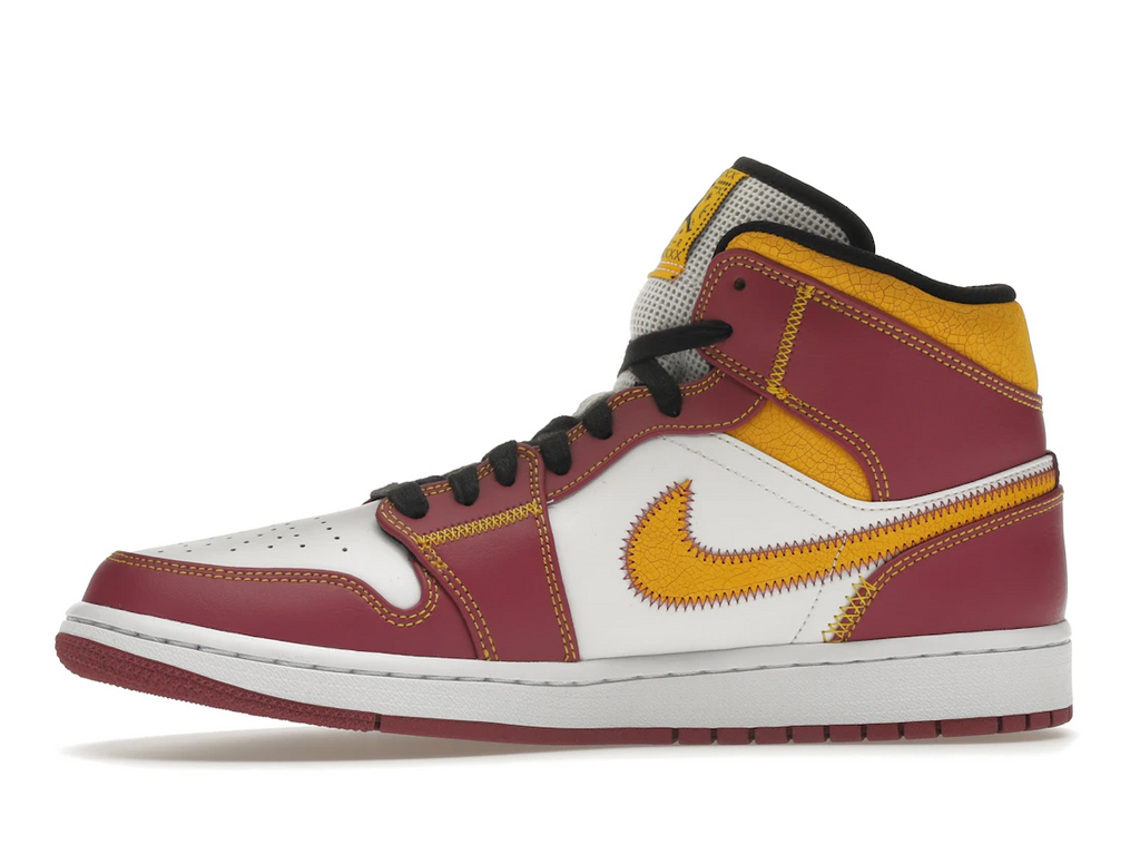 Air Jordan 1 Mid Day of the Dead