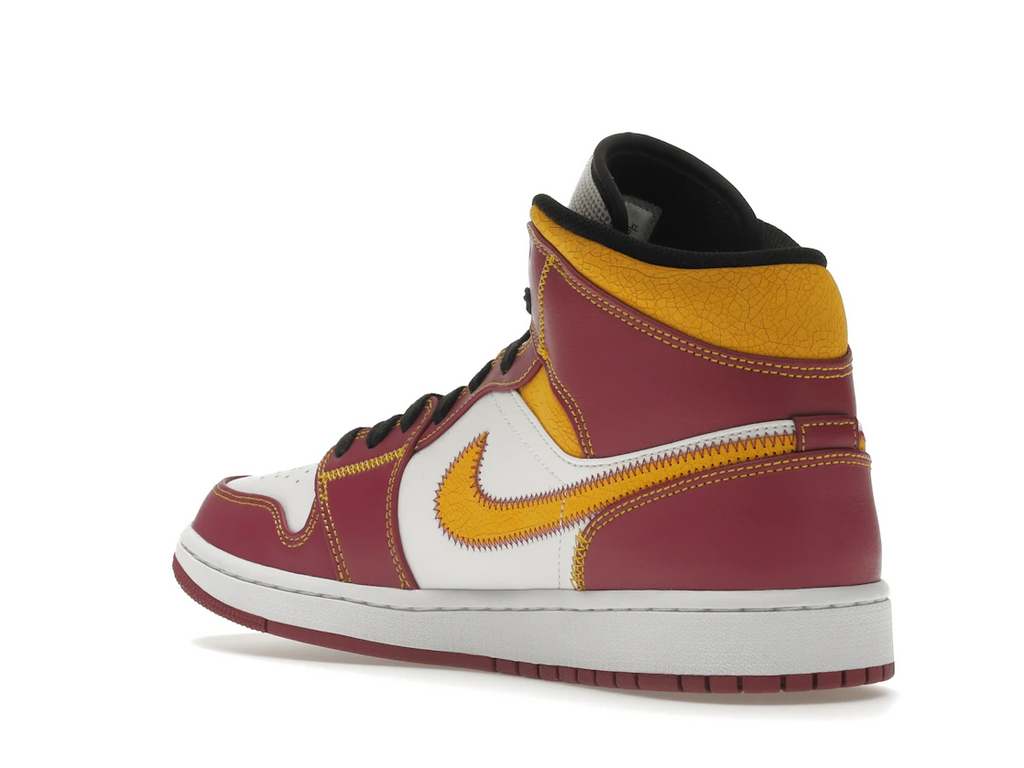 Air Jordan 1 Mid Day of the Dead