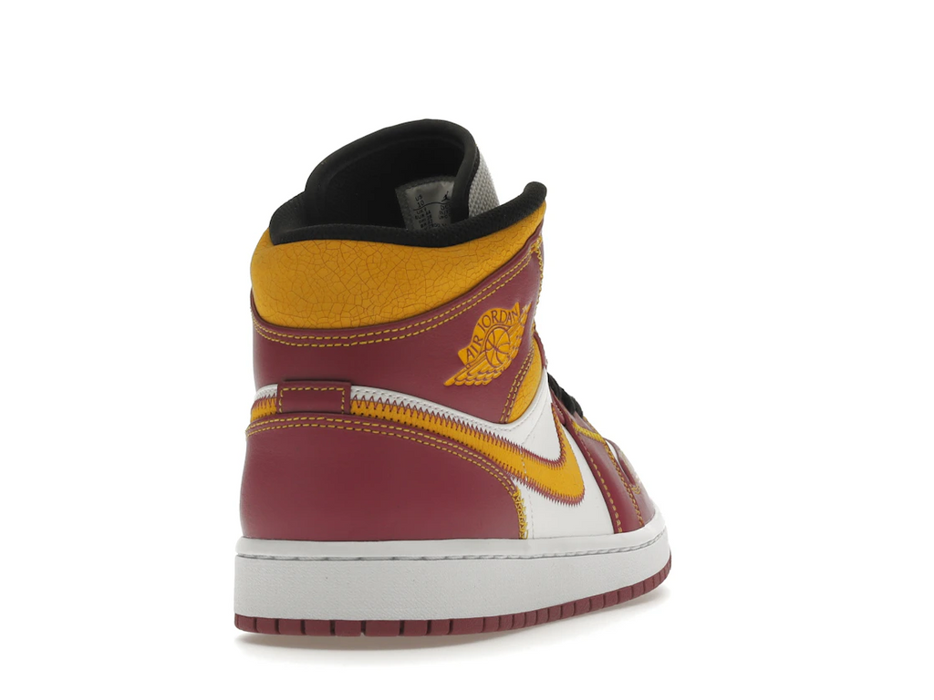 Air Jordan 1 Mid Day of the Dead