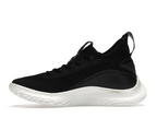 Under Armour Curry Flow 8 Black White