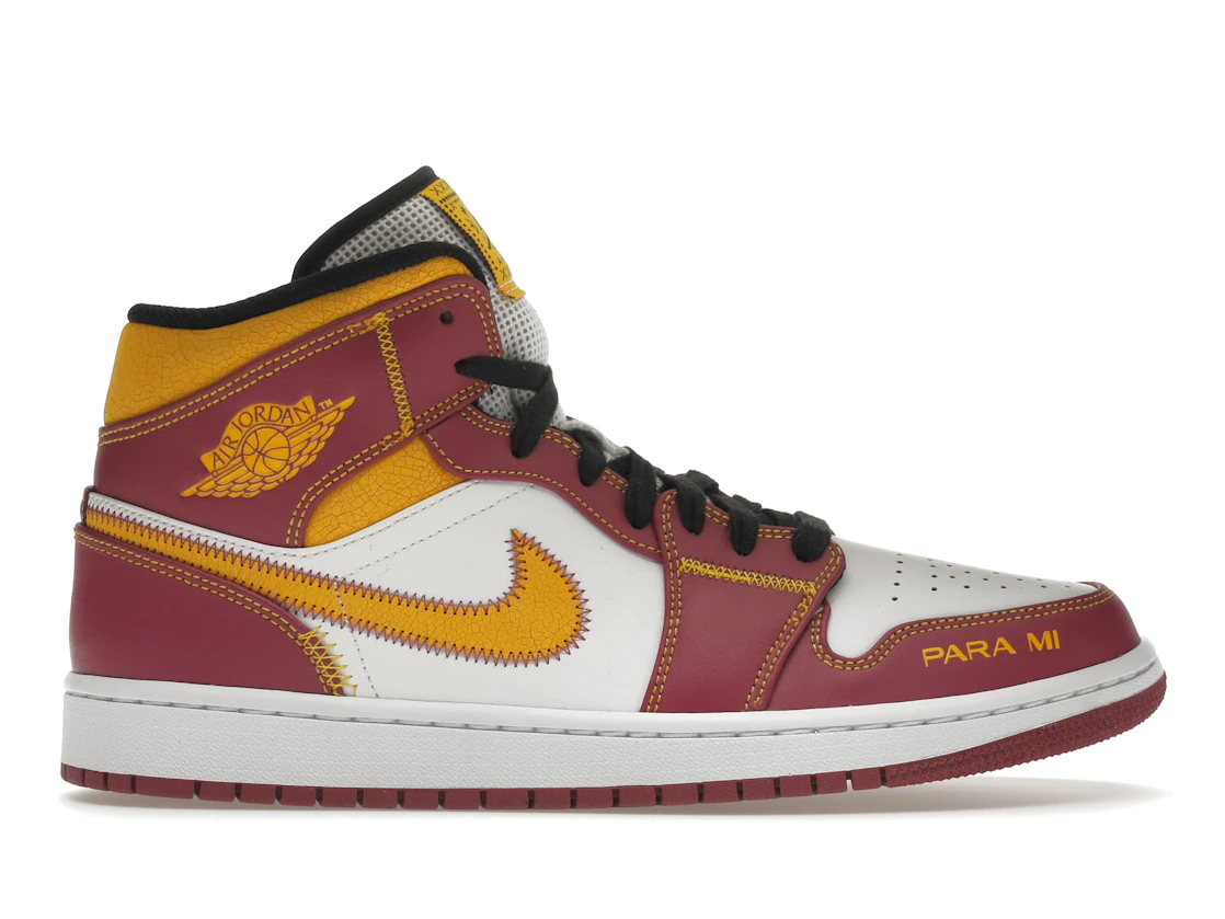 Air Jordan 1 Mid Day of the Dead